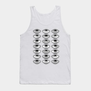 Aeyes B&W Tank Top